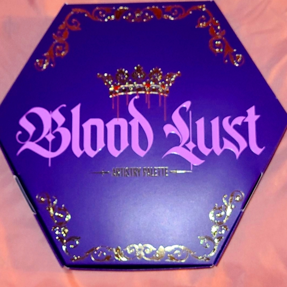 Blood Lust Palette